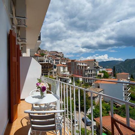 Hotel Athina Delphi 외부 사진
