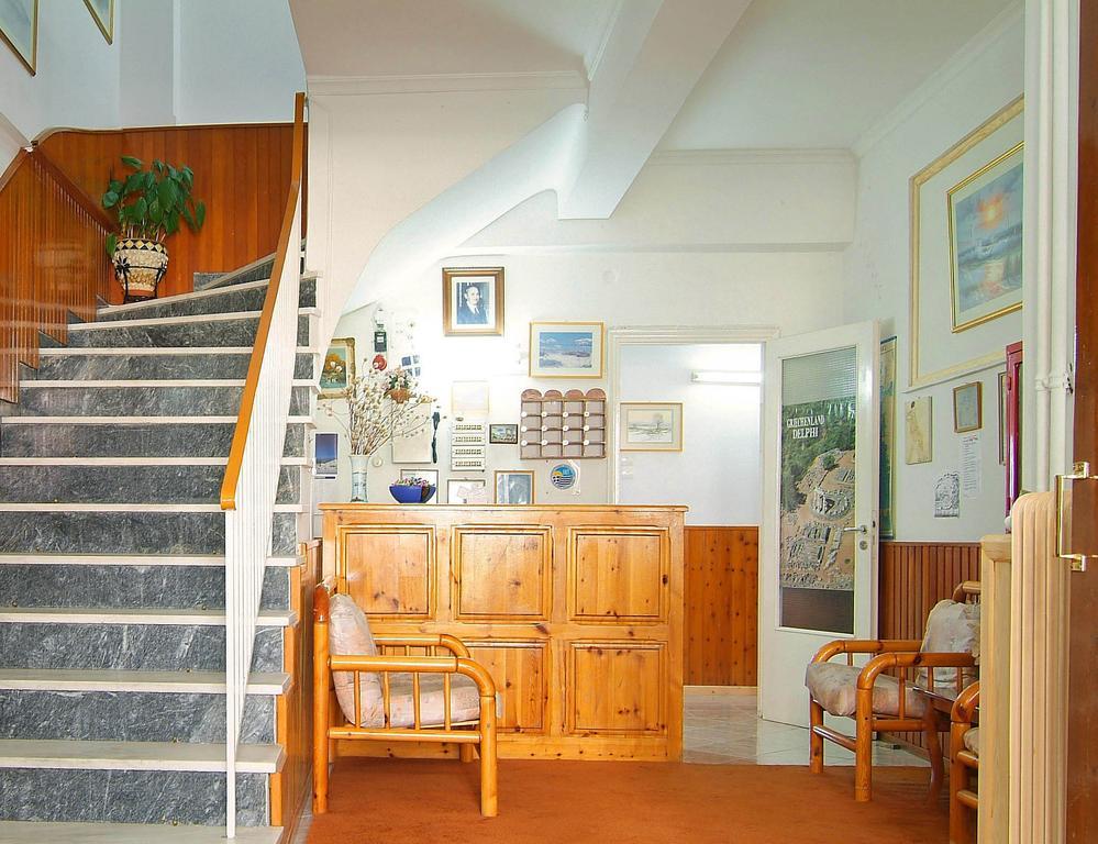 Hotel Athina Delphi 외부 사진
