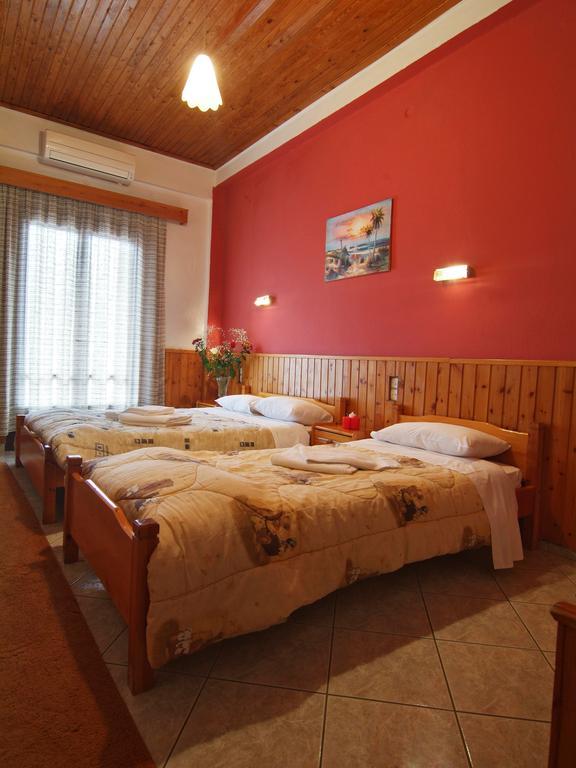 Hotel Athina Delphi 외부 사진