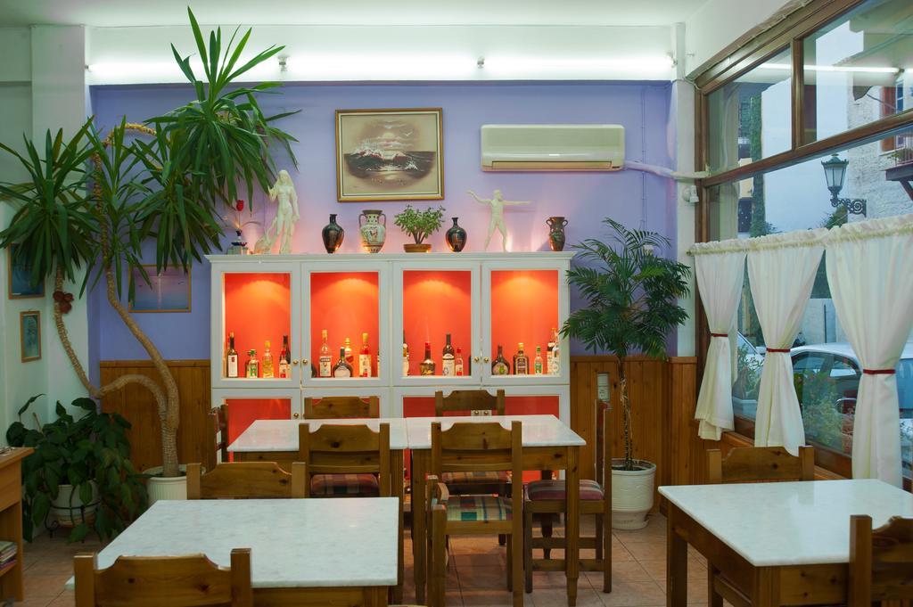 Hotel Athina Delphi 외부 사진