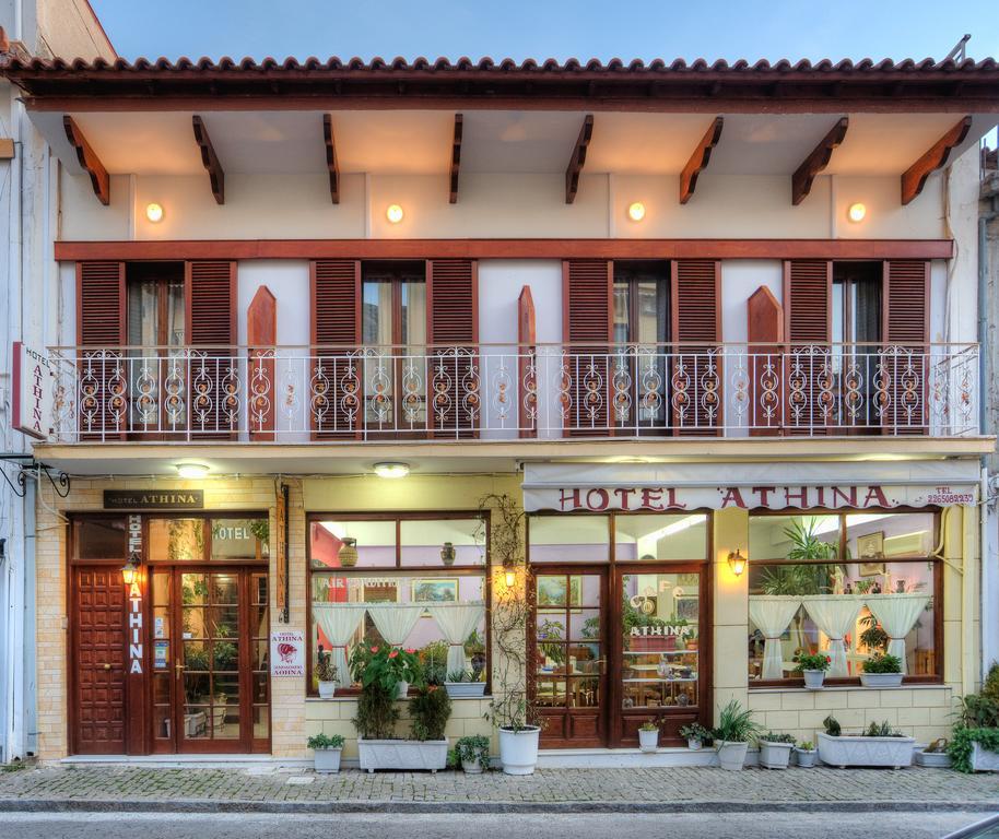 Hotel Athina Delphi 외부 사진