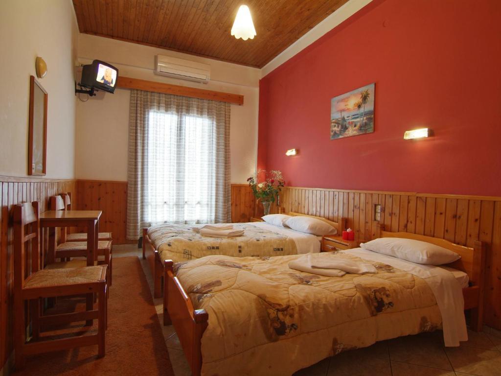Hotel Athina Delphi 객실 사진