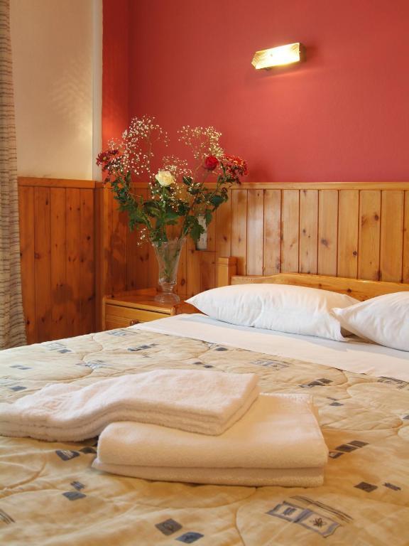 Hotel Athina Delphi 객실 사진