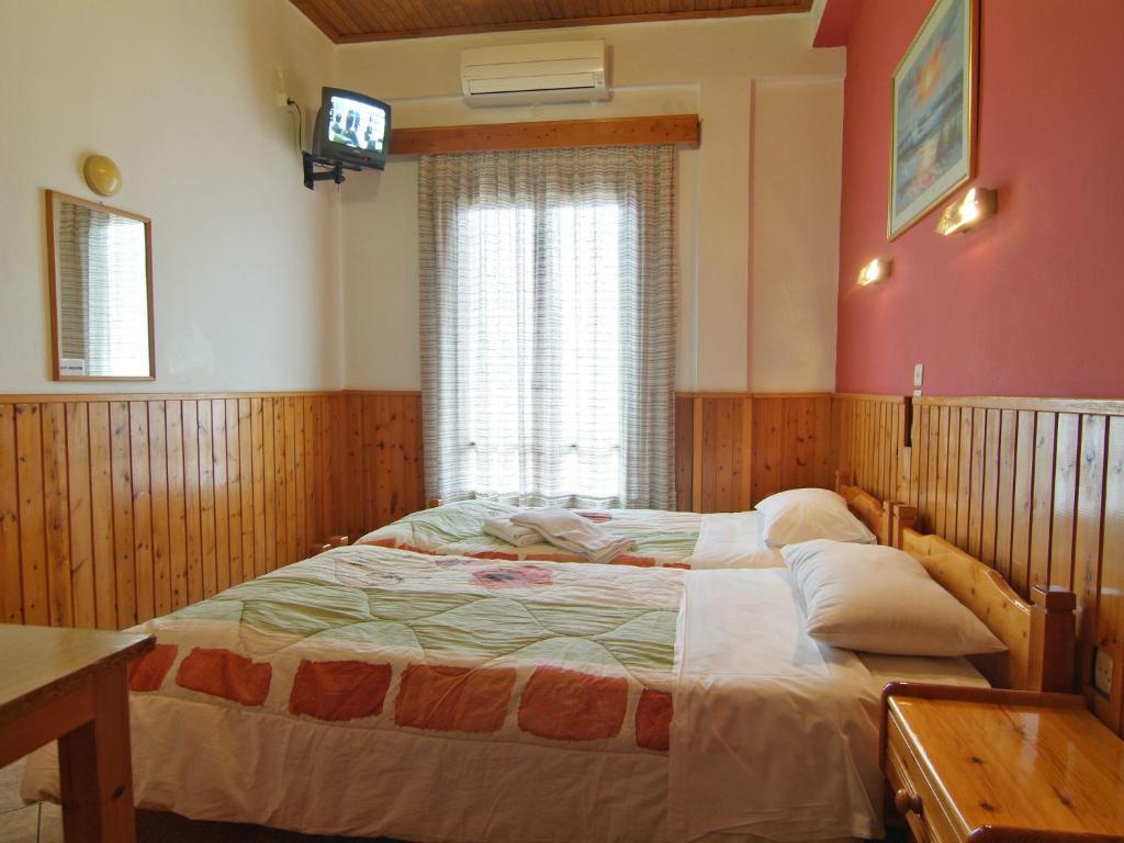 Hotel Athina Delphi 객실 사진