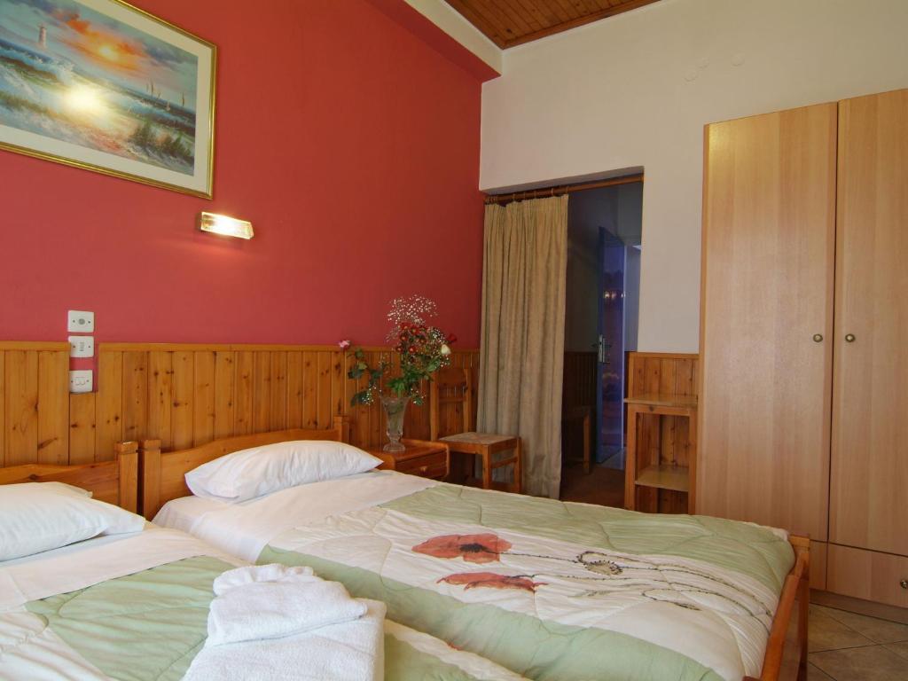 Hotel Athina Delphi 외부 사진