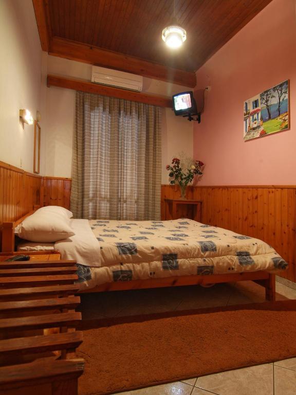 Hotel Athina Delphi 객실 사진