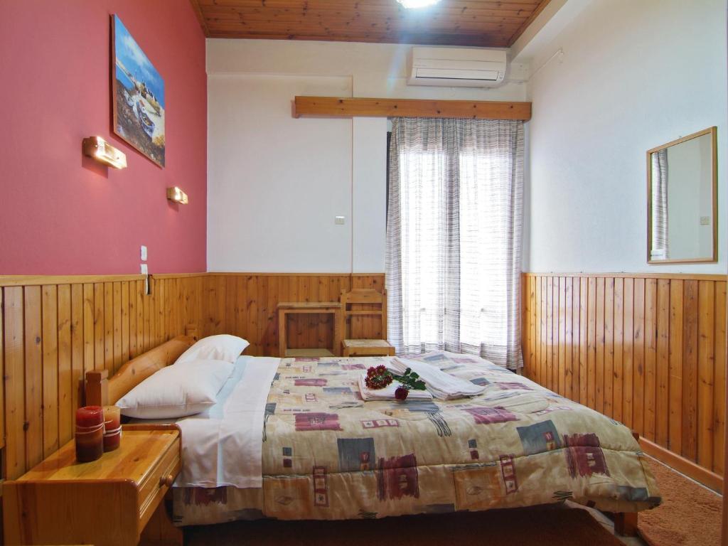 Hotel Athina Delphi 객실 사진