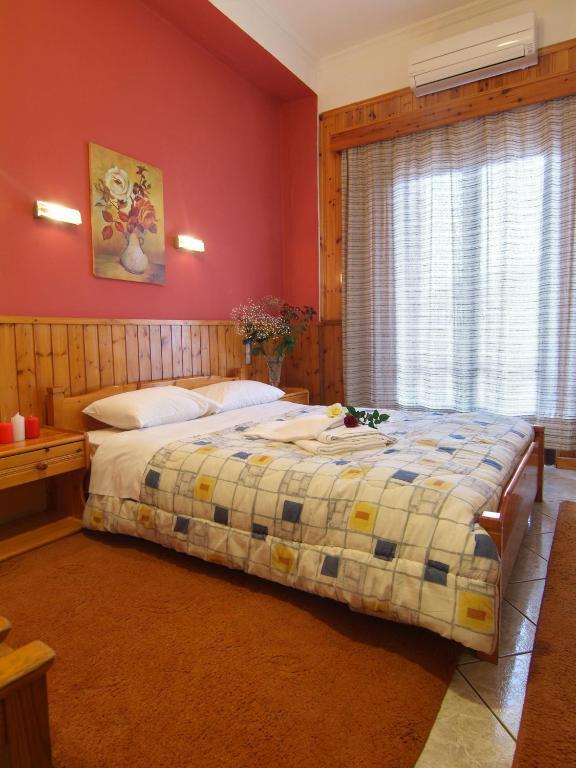 Hotel Athina Delphi 외부 사진