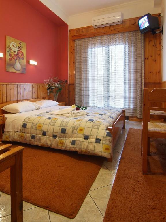 Hotel Athina Delphi 객실 사진
