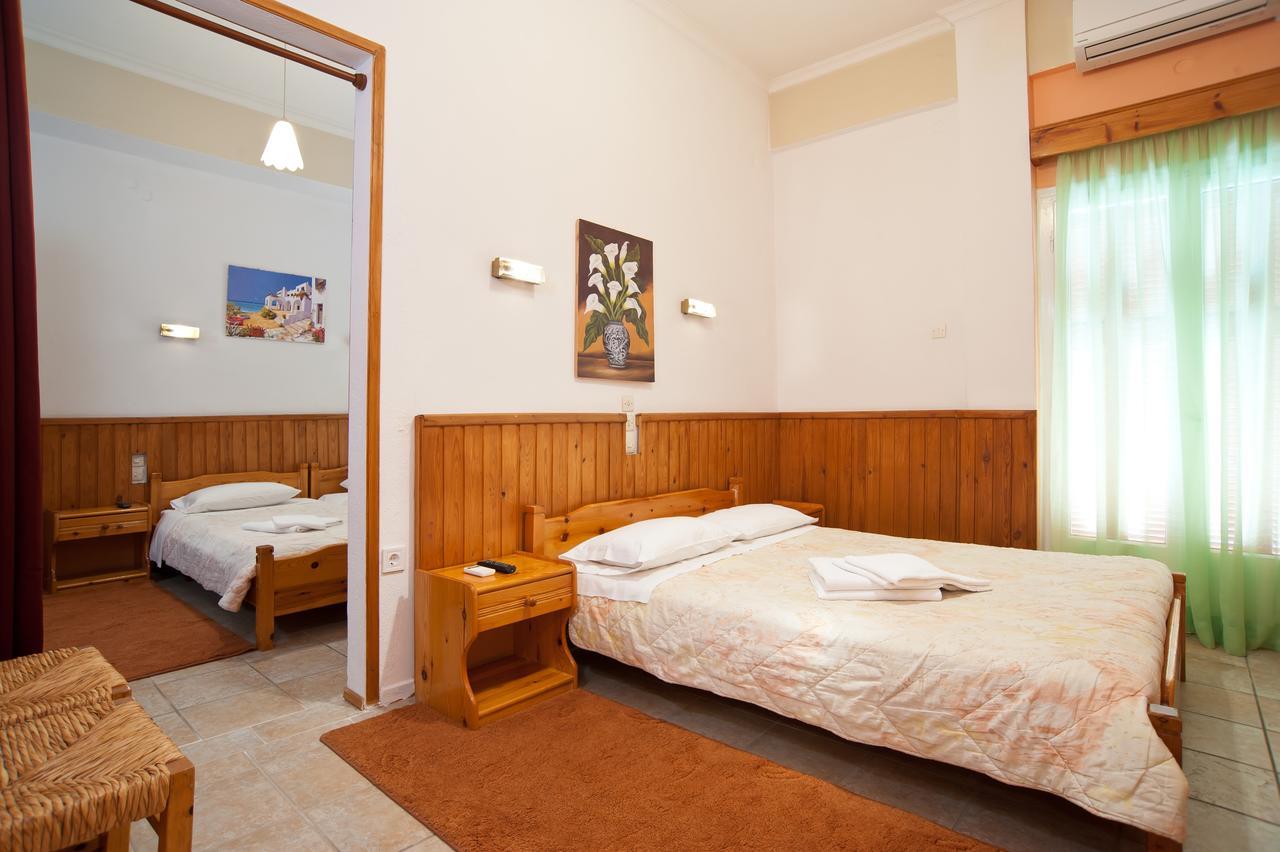 Hotel Athina Delphi 외부 사진