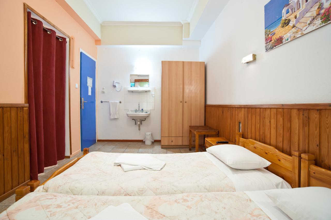 Hotel Athina Delphi 외부 사진