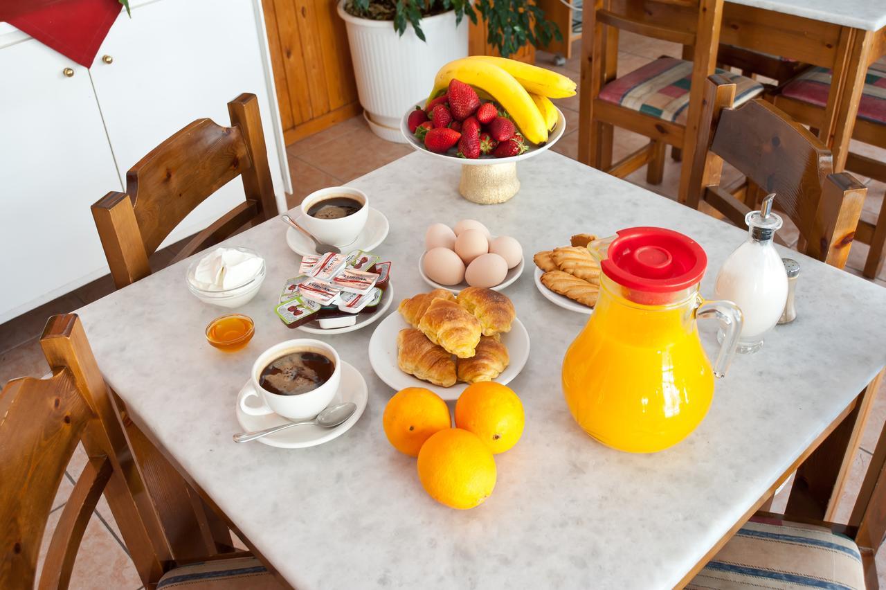 Hotel Athina Delphi 외부 사진