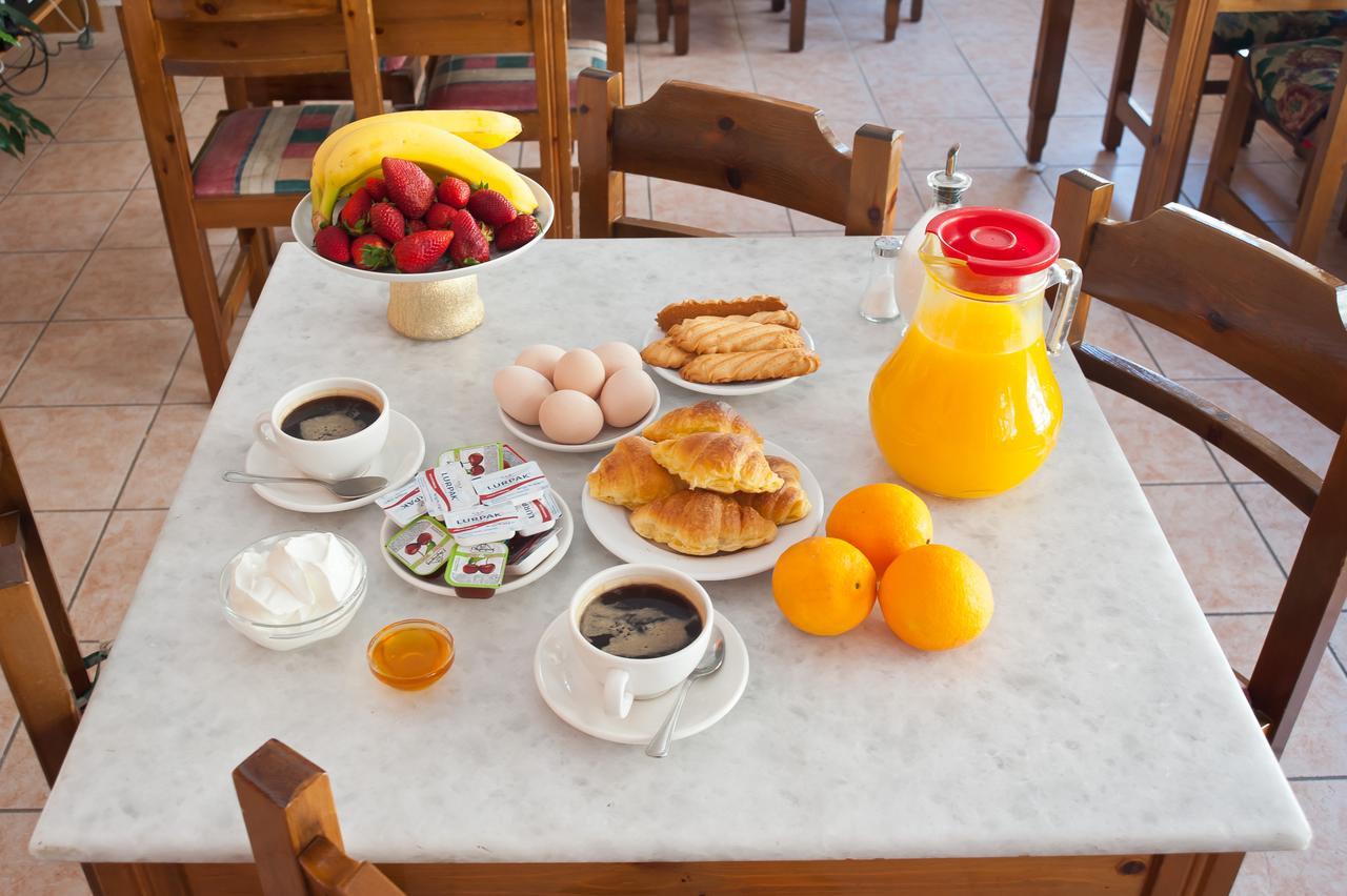 Hotel Athina Delphi 외부 사진