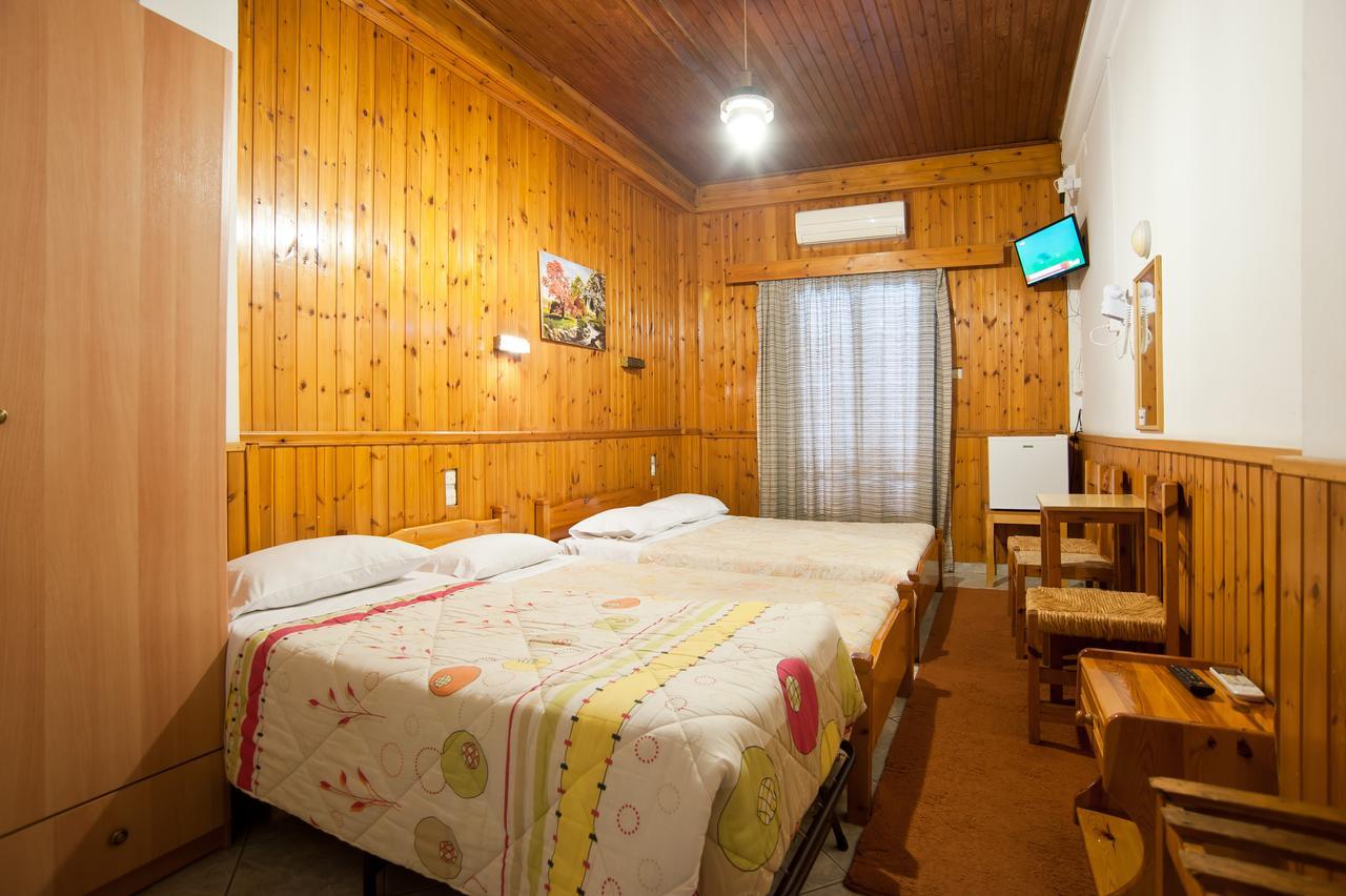 Hotel Athina Delphi 외부 사진