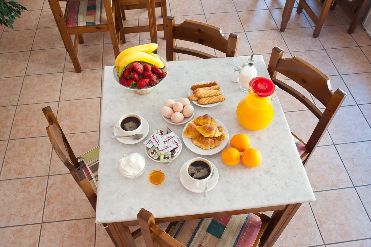 Hotel Athina Delphi 외부 사진