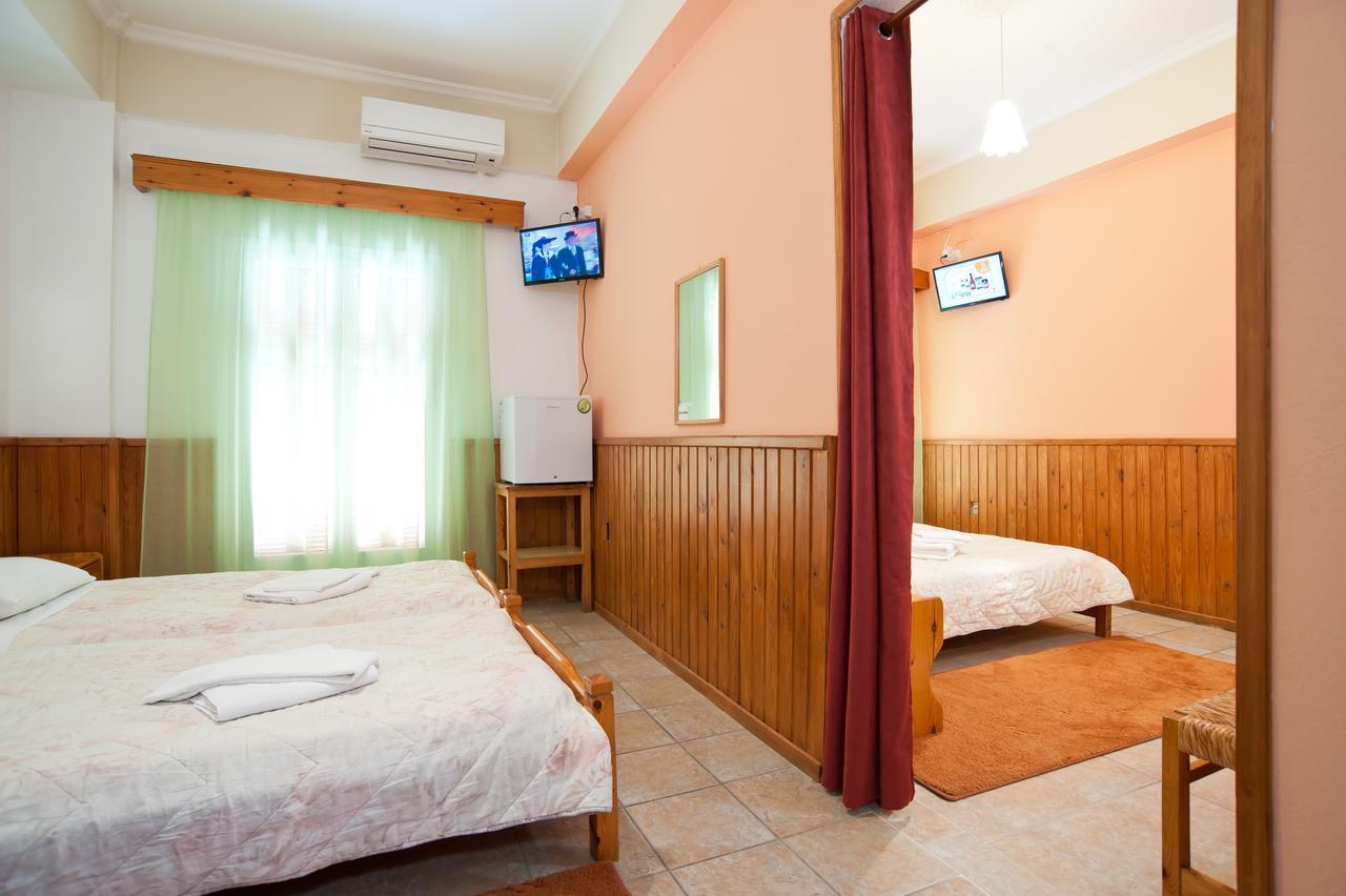 Hotel Athina Delphi 외부 사진