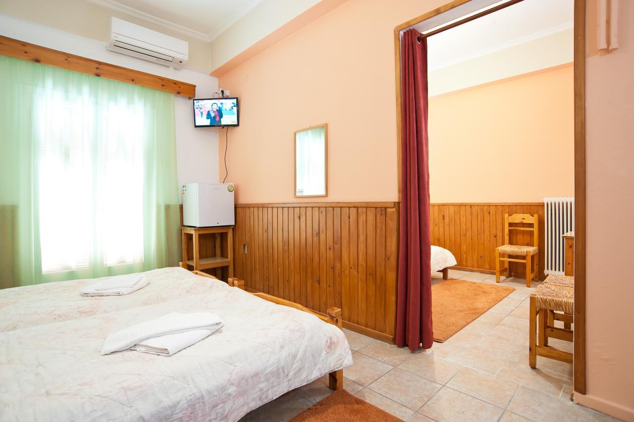 Hotel Athina Delphi 외부 사진