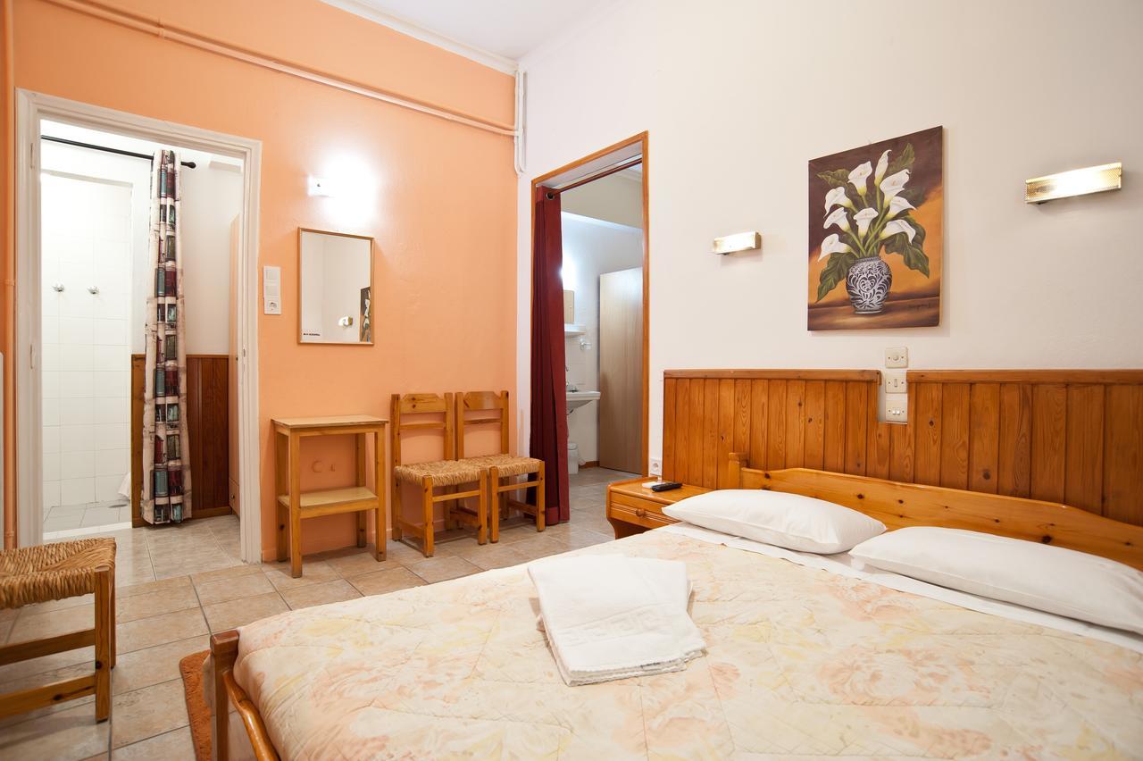 Hotel Athina Delphi 외부 사진