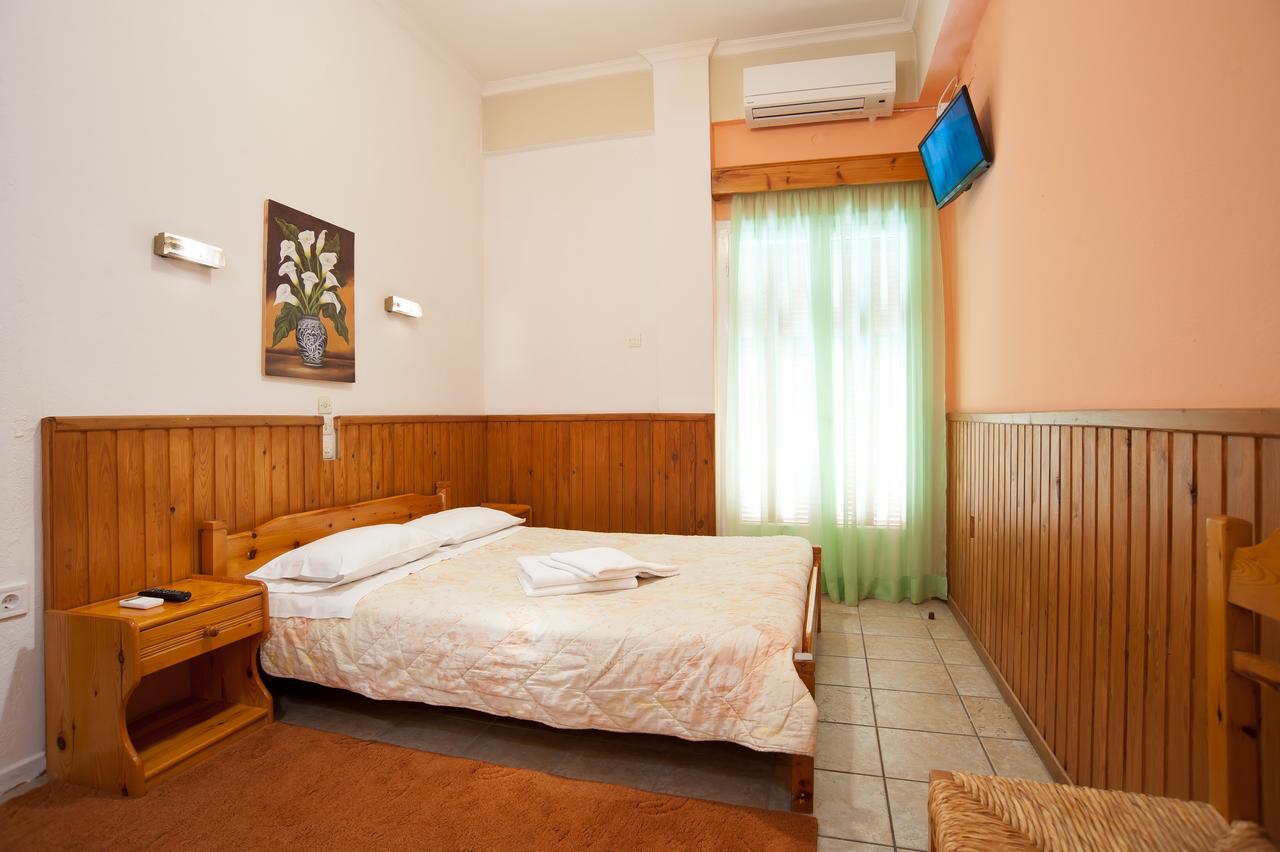 Hotel Athina Delphi 외부 사진