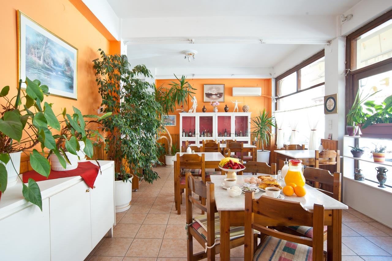 Hotel Athina Delphi 외부 사진