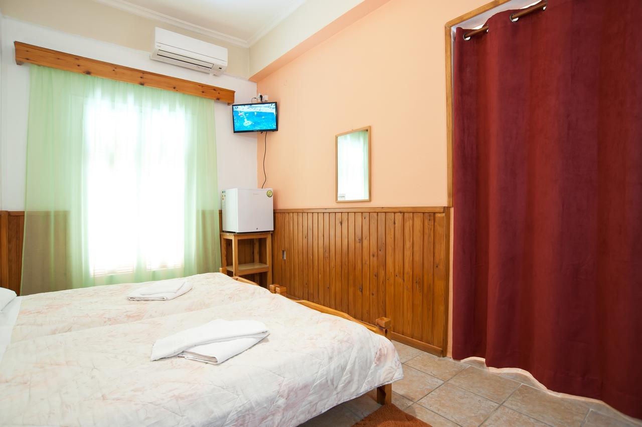 Hotel Athina Delphi 외부 사진