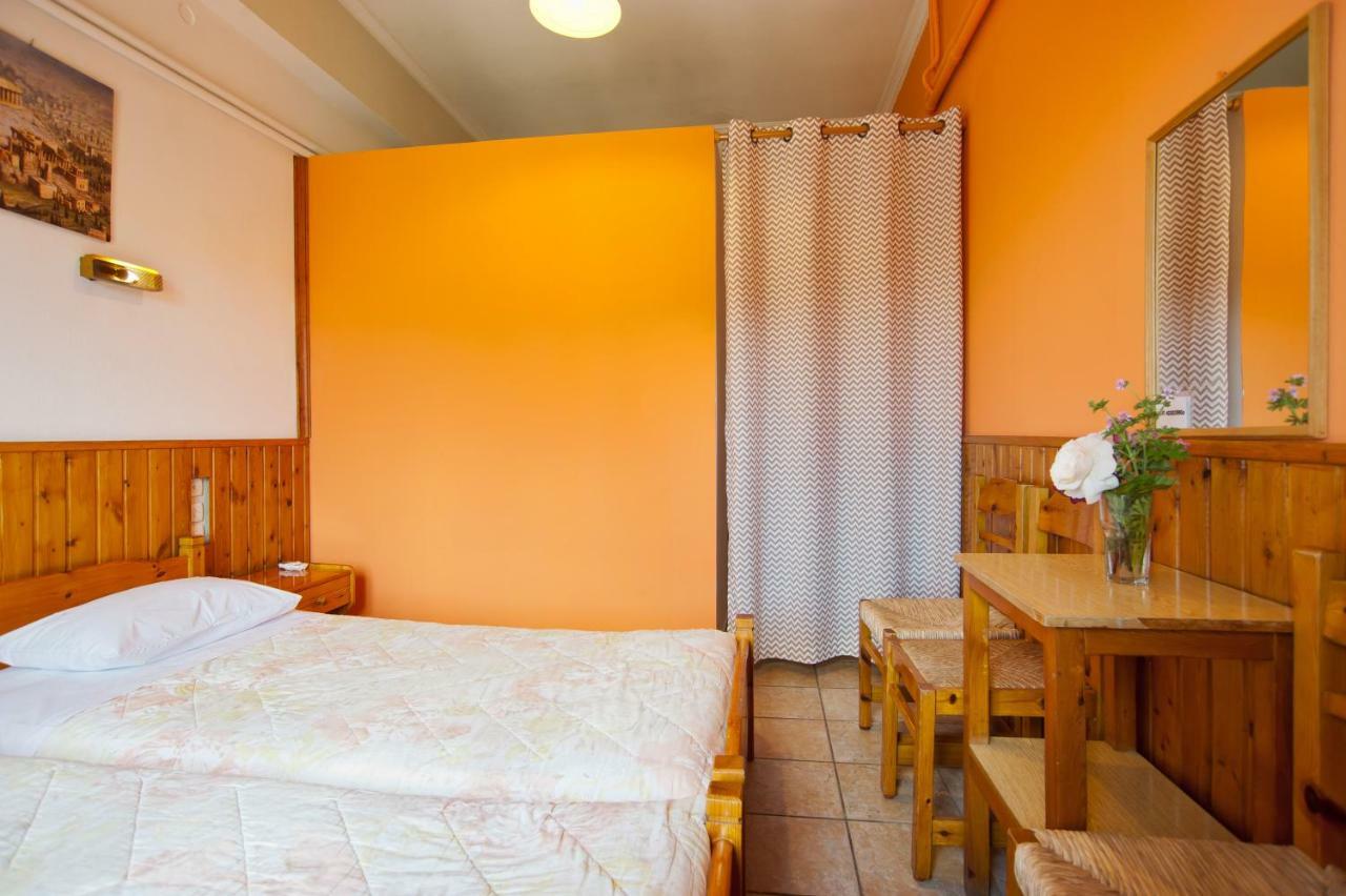 Hotel Athina Delphi 외부 사진