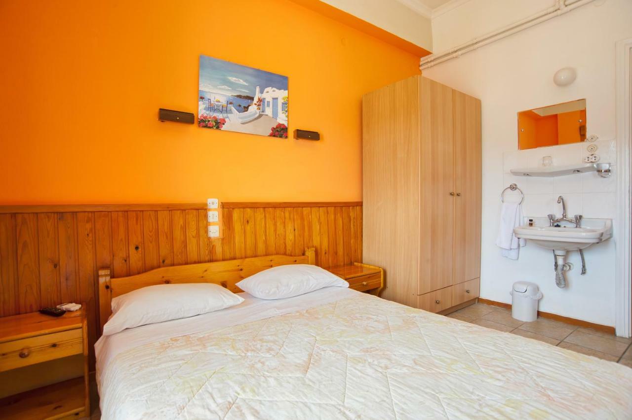 Hotel Athina Delphi 외부 사진