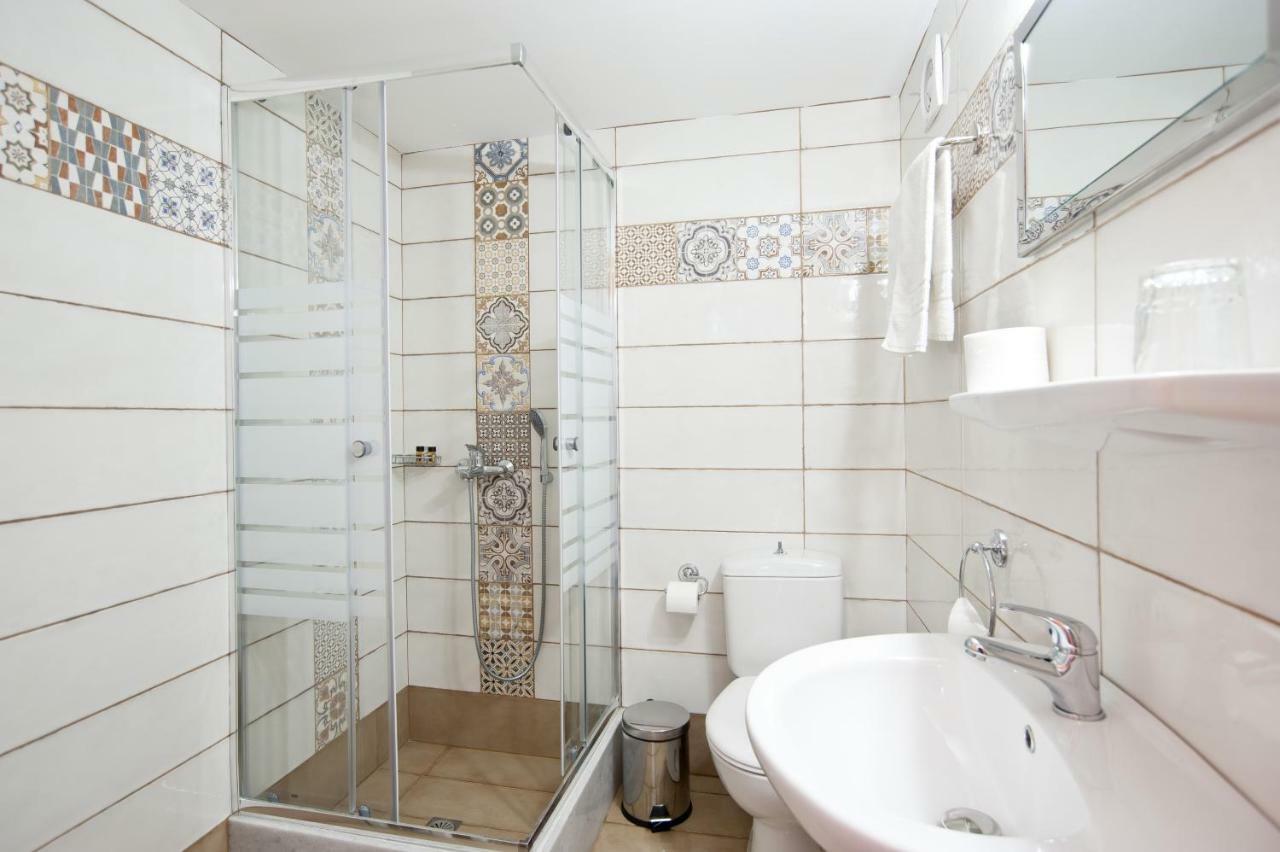 Hotel Athina Delphi 외부 사진